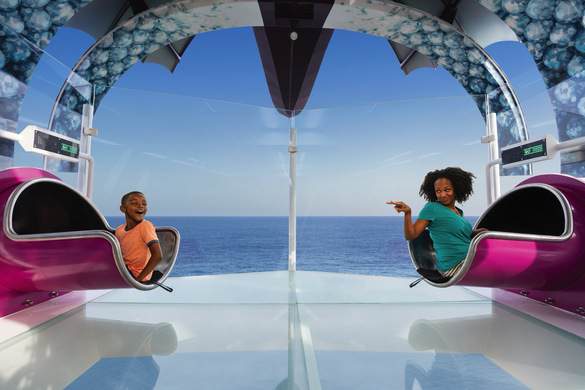 Royal Caribbean International, Symphony of the Seas, Ultimate Abyss Entrance.jpg